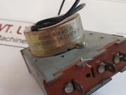 Deltrol Controls 414-821-20 Timer Motor 138