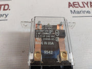 Deltrol Controls 275T102A240A S155D General Purpose Relay 1-1/2 Hp 240Vac