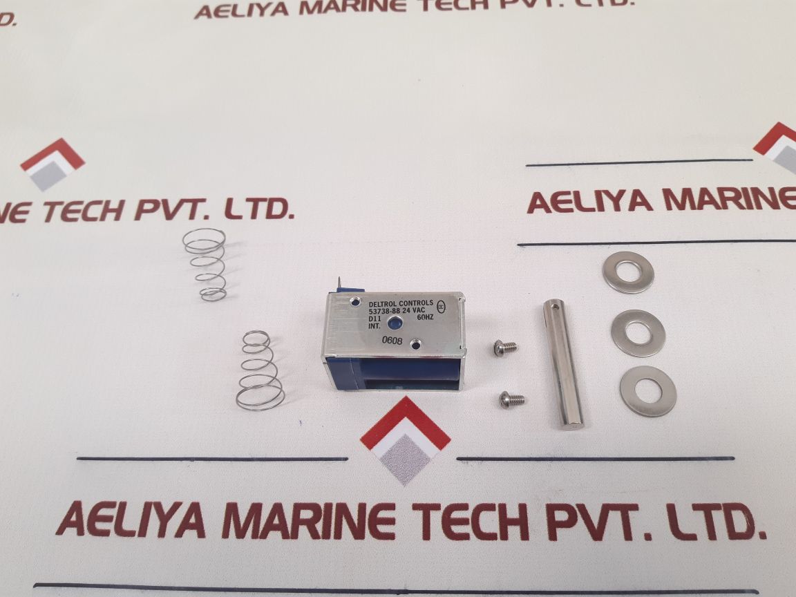 Deltrol Controls 53738-88 Solenoids New