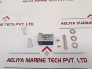 Deltrol Controls 53738-88 Solenoids New