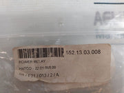 Deltrol Controls Power Relay  900 Dpst-no 26119-60