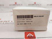 Deltrol Controls Dsvp12N-2Lsx-240M Solenoid Valve 74017-69