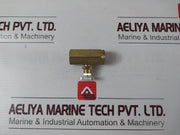 Deltrol Fluid Prod N 20 B K Flow Control Valve