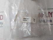 Deltrol Moc20S Plunger Operated Check Valve