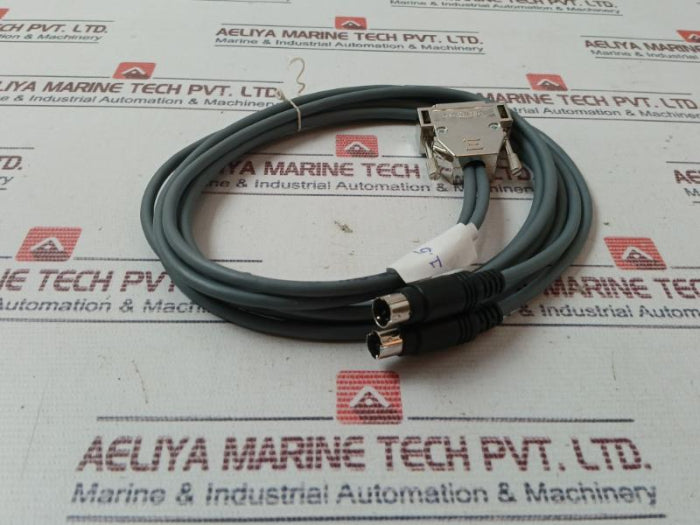 Deltron Cbi Tmo-gc-clone/Gc1 Interface Cable For One Or Two Thermo Gc’s
