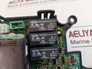 Demag 1233608-04 Control Board 400V