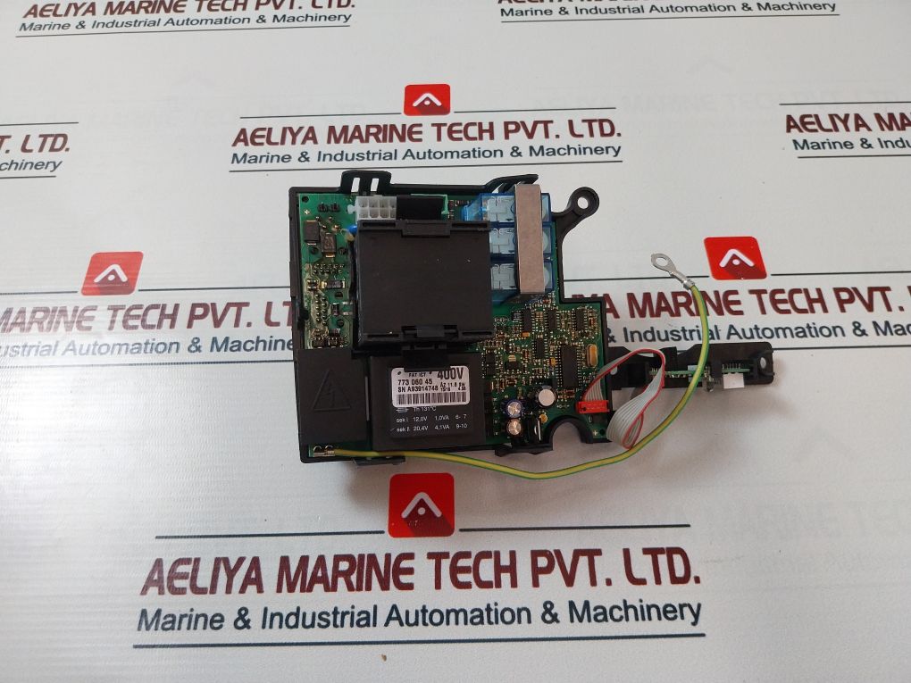 Demag 1233608-06 Control Board