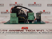 Demag 71946345-03.400 Contactor Control Board