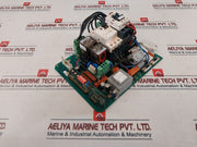 Demag 71946345-03.400 Contactor Control Board