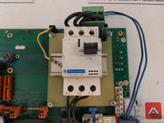 Demag 71946345-03.400 Contactor Control Board 94V-0