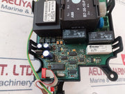 Demag 720 024 45 Control Board