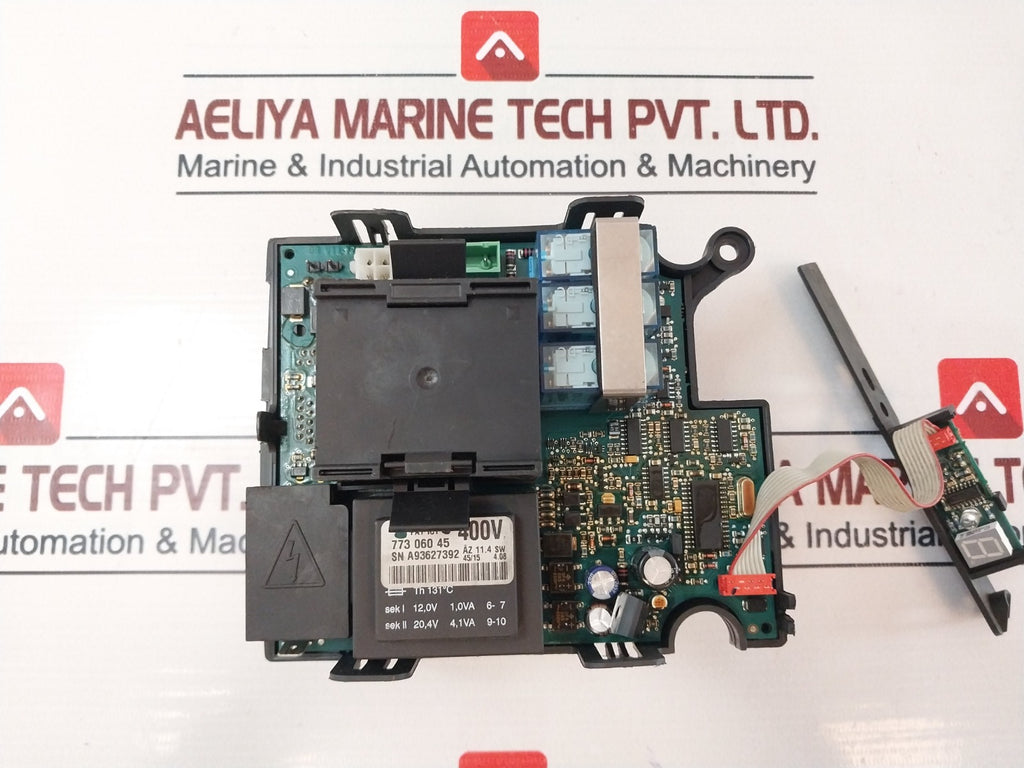 Demag 773 060 45 Control Board For Demag Cranes 400V – Aeliya Marine