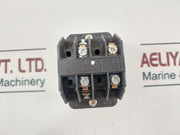 Demag 87455044 Contact Block 25A Ac15 Iec 60947-5-1 Ac15