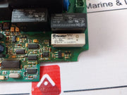 Demag Bs V05 72002145 Control Board 16A 600 Vac