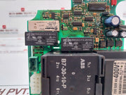 Demag Bs V05 72002145 Control Board 16A 600 Vac