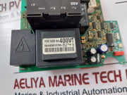 Demag Bs V05 72002145 Control Board 16A 600 Vac