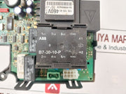 Demag Bs V05 72002145 Control Board 460V