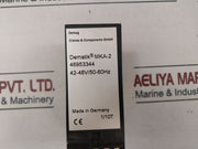 Demag Dematik Mka-2 Control Unit 46953344