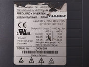 Demag Dic-4-014-c-0006-01 Frequency Inverter 09061299