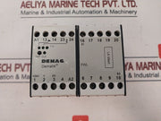 Demag Fwl Safety Relay 42-48V/50-60Hz