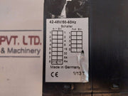 Demag Fwl Safety Relay 42-48V/50-60Hz
