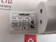 Demag Sgg 3-540 Limit Switch E207645