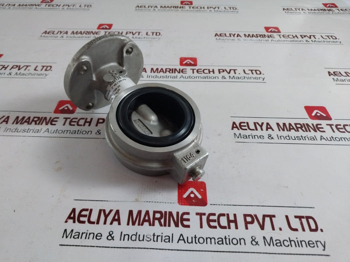 Demco J022128-1822311 Butterfly Valve 2” Ne-i 200 Psi