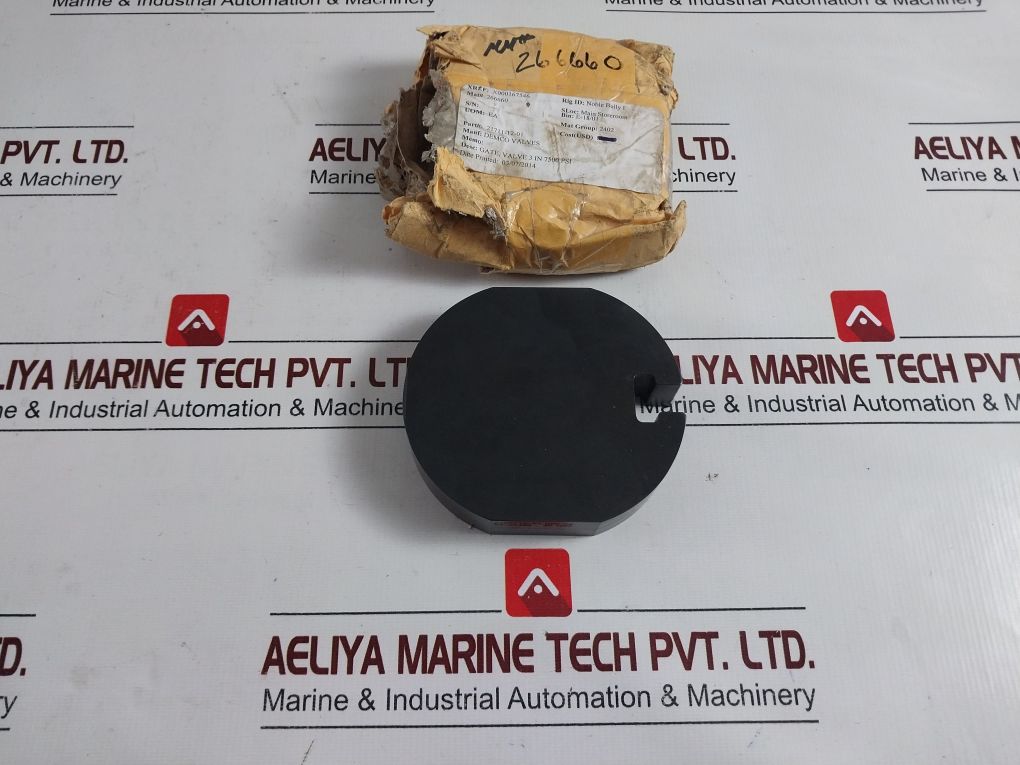 Demco 2171112-01 Gate Valve