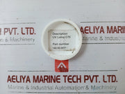 Demitec 1041-c75 Uv Lamp 1041-c75, 140.00.0075 33.Inc