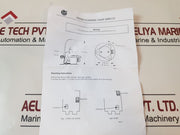 Den Haan Dhr 115-7102101L Xenon Flashing Red Light