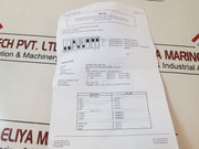 Den Haan Dhr 115-7102101L Xenon Flashing Red Light