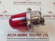 Den Haan Dhr 115-7102101L Xenon Flashing Red Light