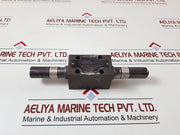 Denison 4D01 3751 0902 Solenoid Directional Control Valve B1G03