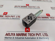 Denison Hydraulic 4D01 4/2 Directional Valve 12-8017-00384