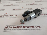 Denison Hydraulics 4D01 3111 0101 C1Gar Solenoid Valve S1-098000