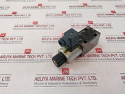 Denison Hydraulics S26-58322-h Solenoid Valve Coil 4Vp01 50 G24 B1 C1