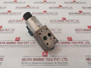 Denison Hydraulics S26-58322-h Solenoid Valve Coil 4Vp01 50 G24 B1 C1
