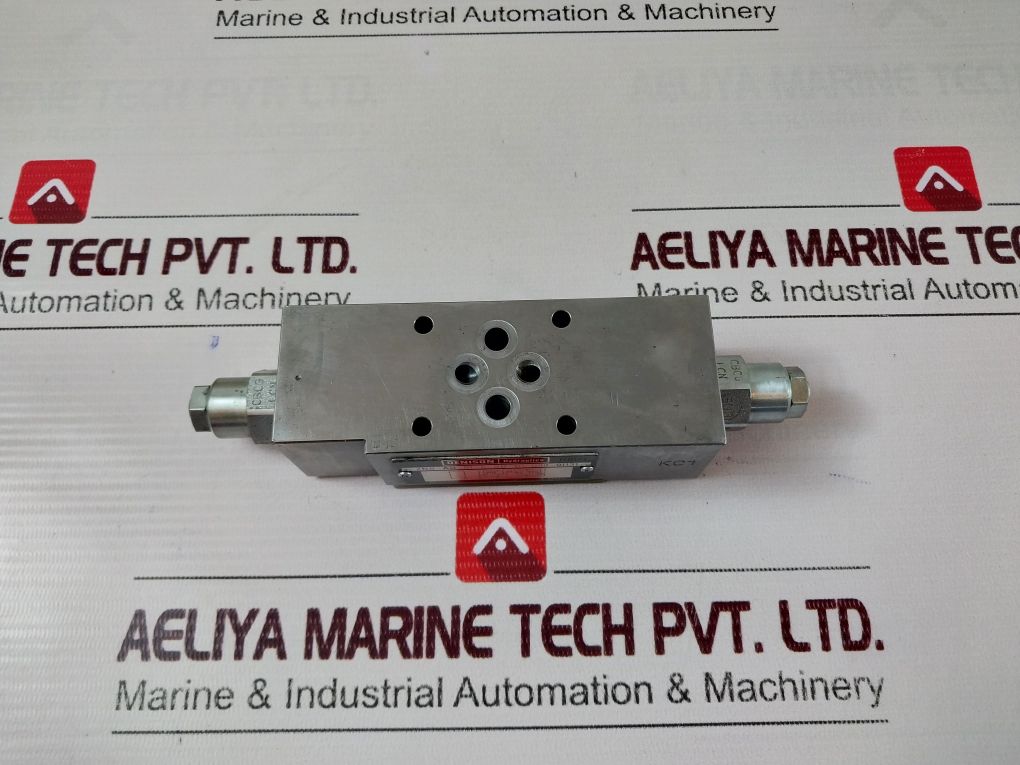 Denison Hydraulics Valve Zns-ab-01-5-s0-d1