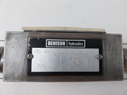 Denison Zrd-abz-01-s0-d1 Check Valve