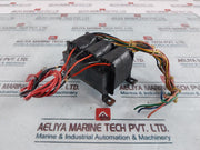 Denki Keiki Tta-10L 3 Phase Transformer