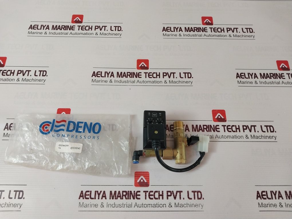 Deno Compressor 740-02-404 Timer For Air Compressor
