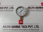 Densin En 837-1 Pressure Gauge