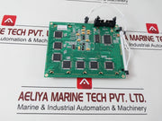 Densitron Lwm320240C-e-scf-8146A Rev. F I