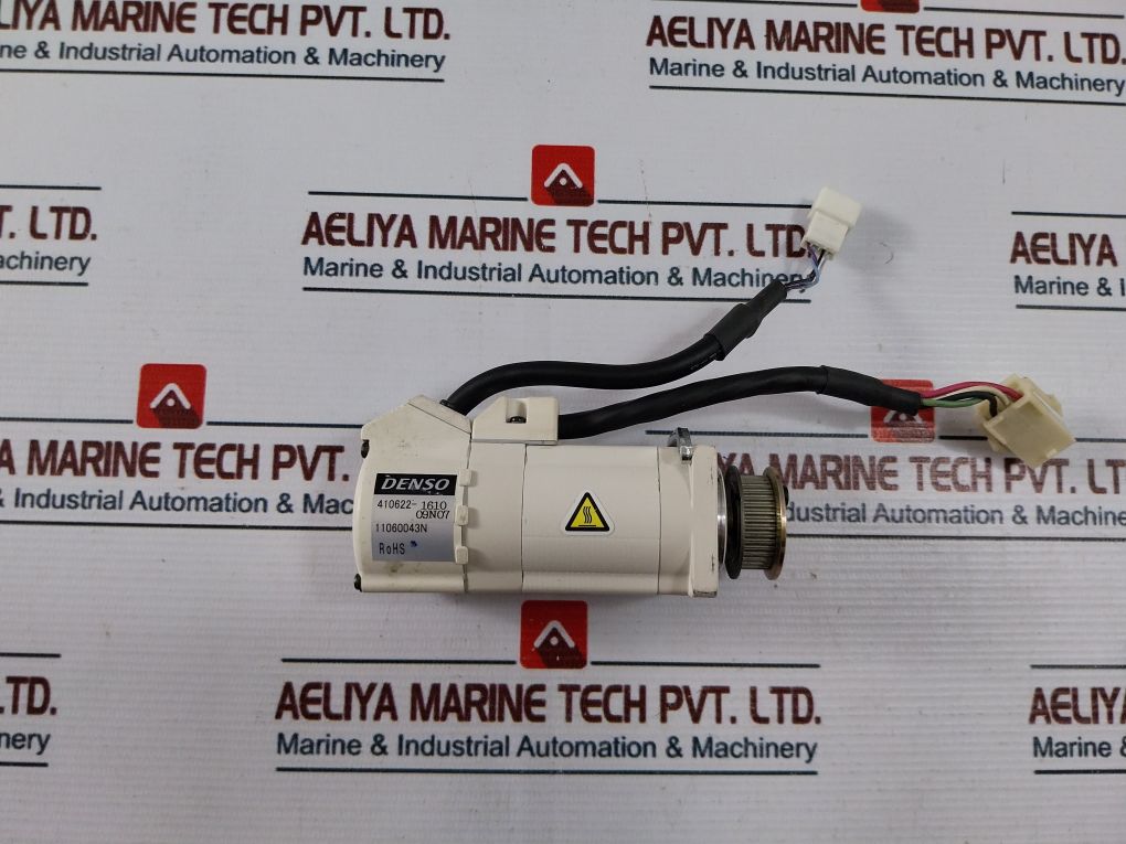 Denso 410622-1610 Servo Motor 09N07 Msma8A2T5U2