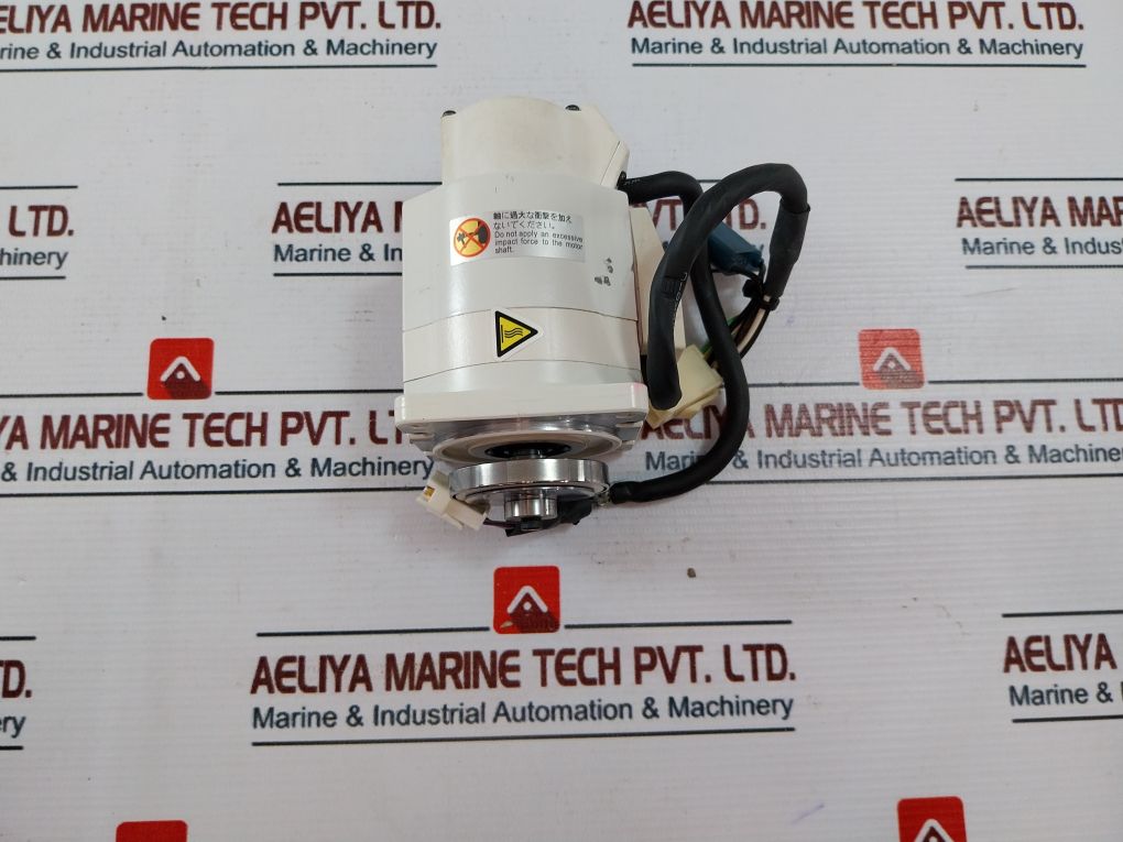 Denso Mqma012T3V2 Servo Motor 410622-1600 10H17