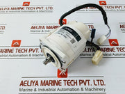 Denso Mqma012T3V2 Servo Motor 410622-1600 10H17 Used