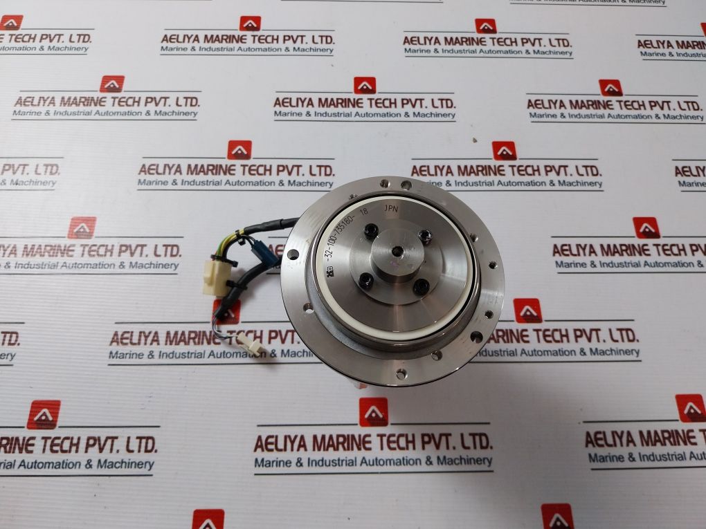 Denso Mqma042T3V2 Servo Motor 09G21