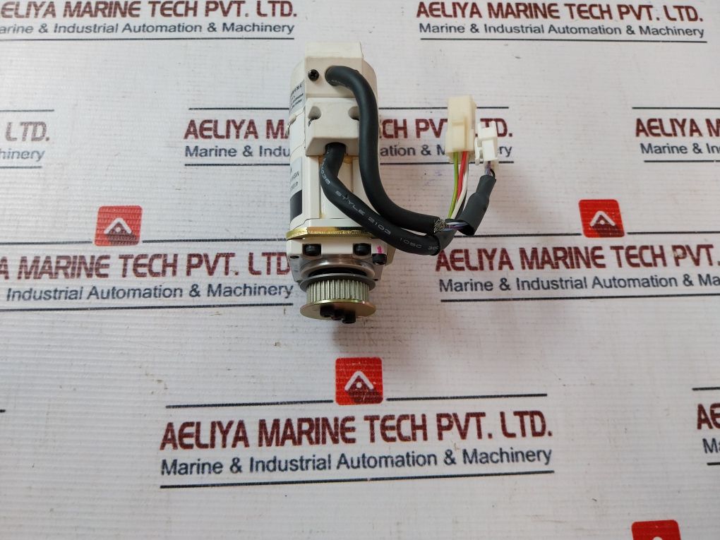 Denso Msma8A2T5U2 Servo Motor 410622-1610 
