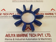 Desch X 75 Flexible Coupling Star