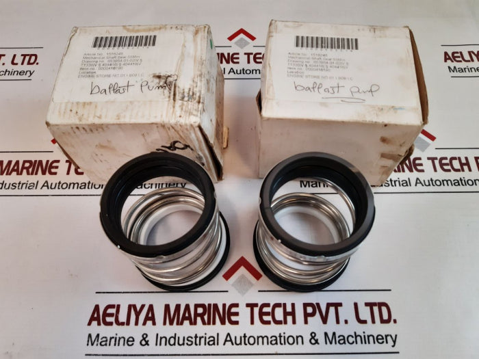 Desmi Ds/Ø55-s50-bvpgg Mechanical Shaft Seal Kit 712100